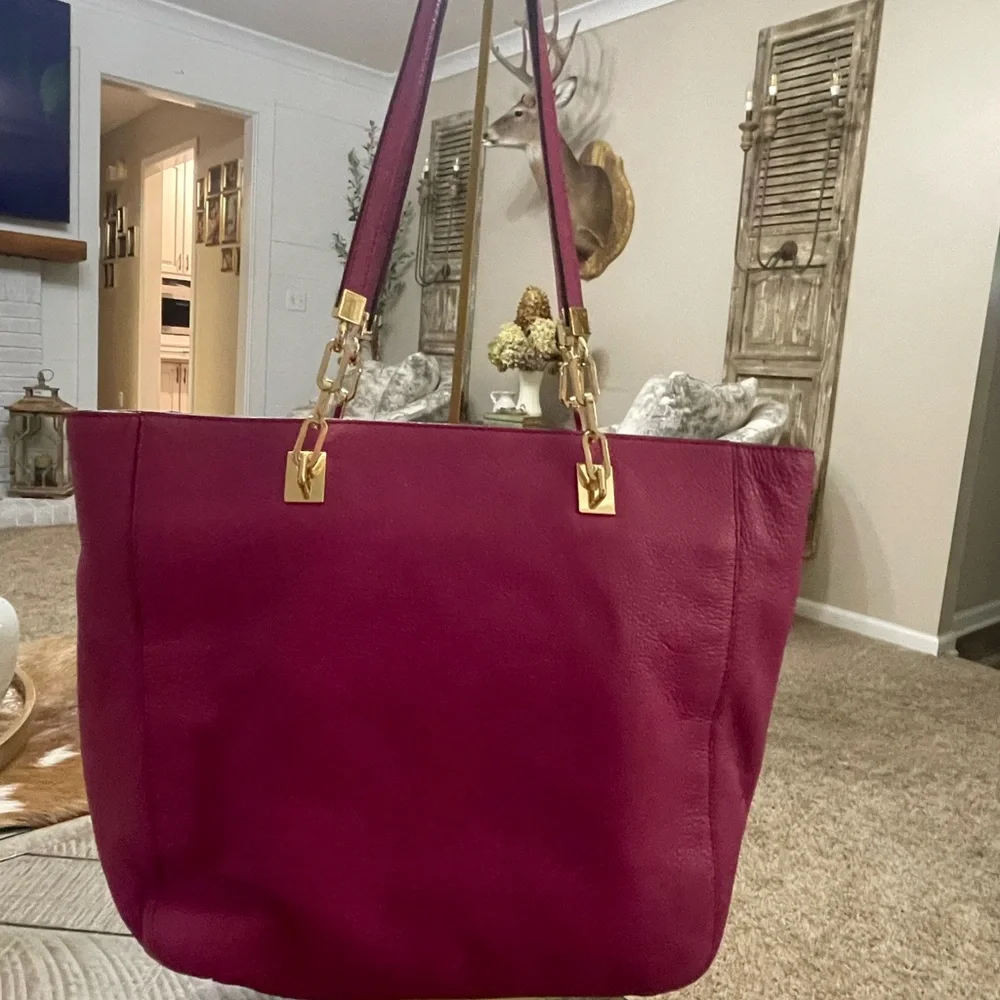 Henri Bendel Soho Tote